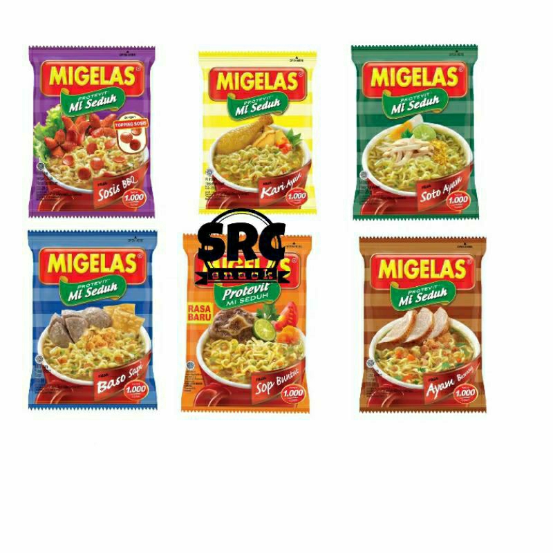 

MIGELAS ISI 15 pcs