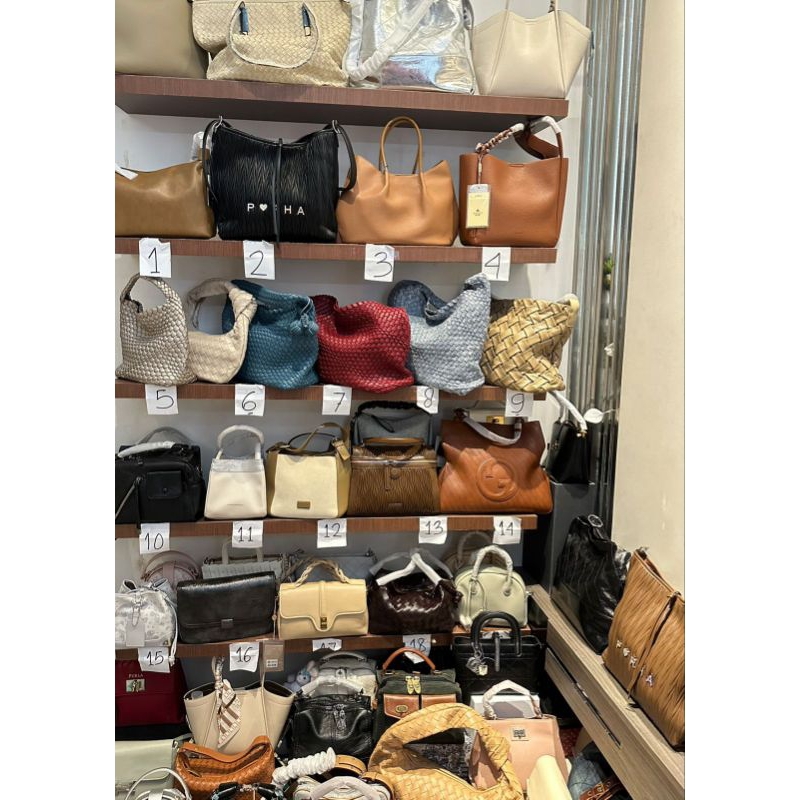 NOTA LIVE KITTY HOLIC BAG