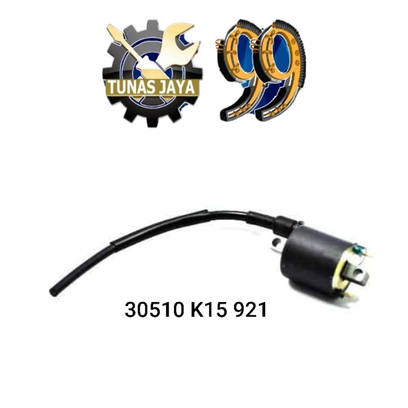 30510 K15 921 Coil Pengapian Honda New CB150R Streetfire K15G