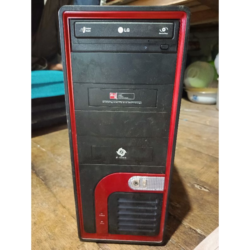 CPU bekas LG MULUS core i3