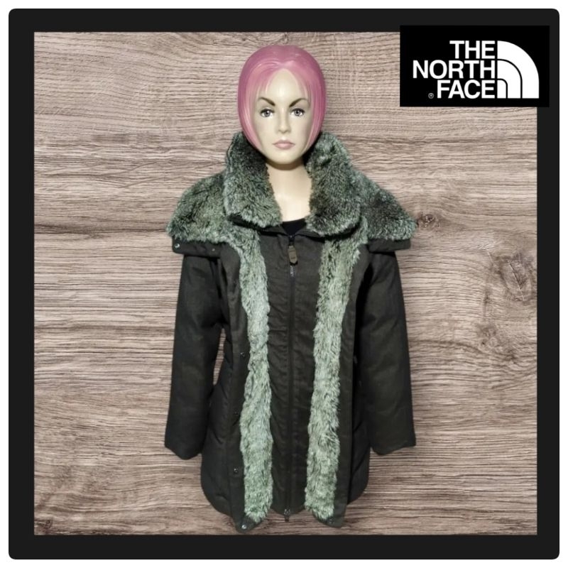 THE NORTH FACE  COAT WOMEN DOWN SHERPA