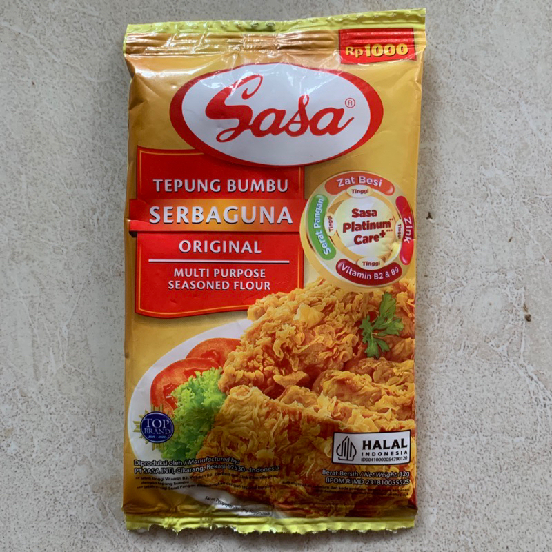 

Tebung Bumbu Instan serba guna