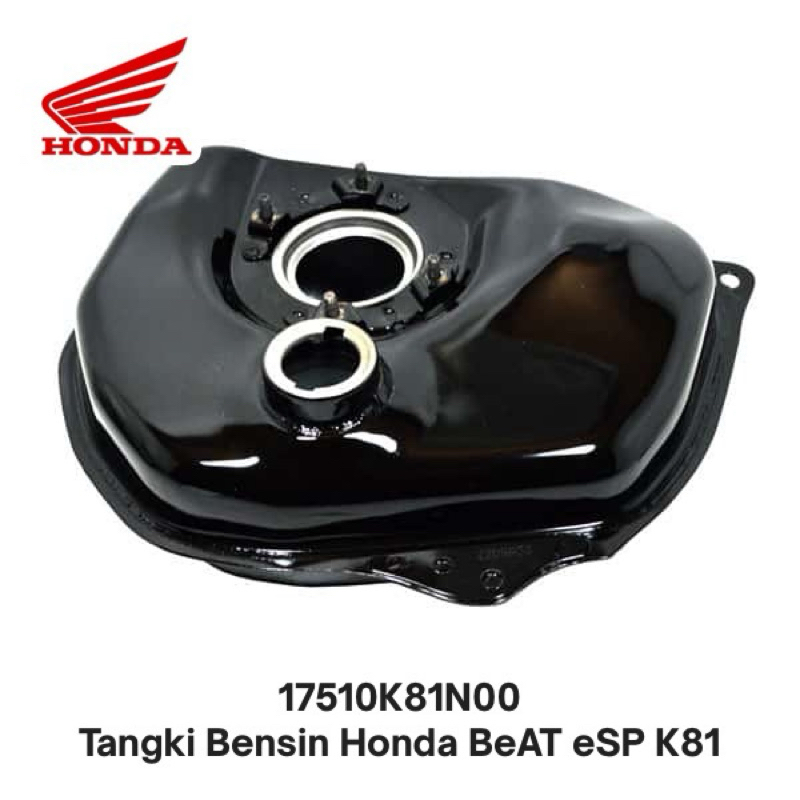 17510K81N00 Tangki Bensin Honda BeAT eSP K81