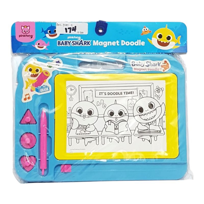 

Papan Tulis Magnet | Magnetik Drawing Board | Mainan edukasi anak