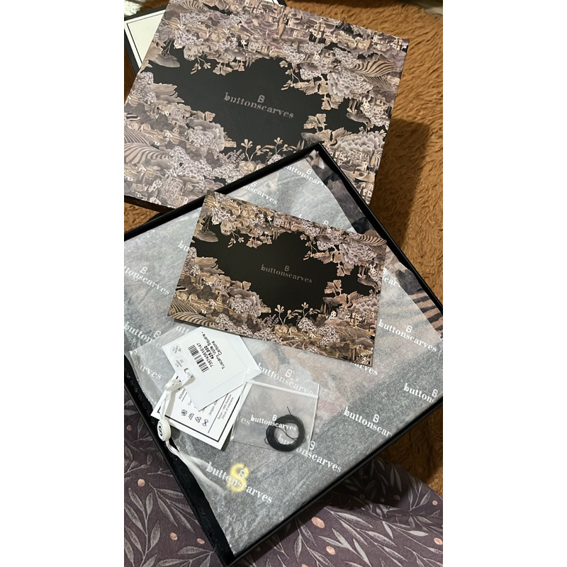 SIAP KIRIM New hijab bs tuscany carbone