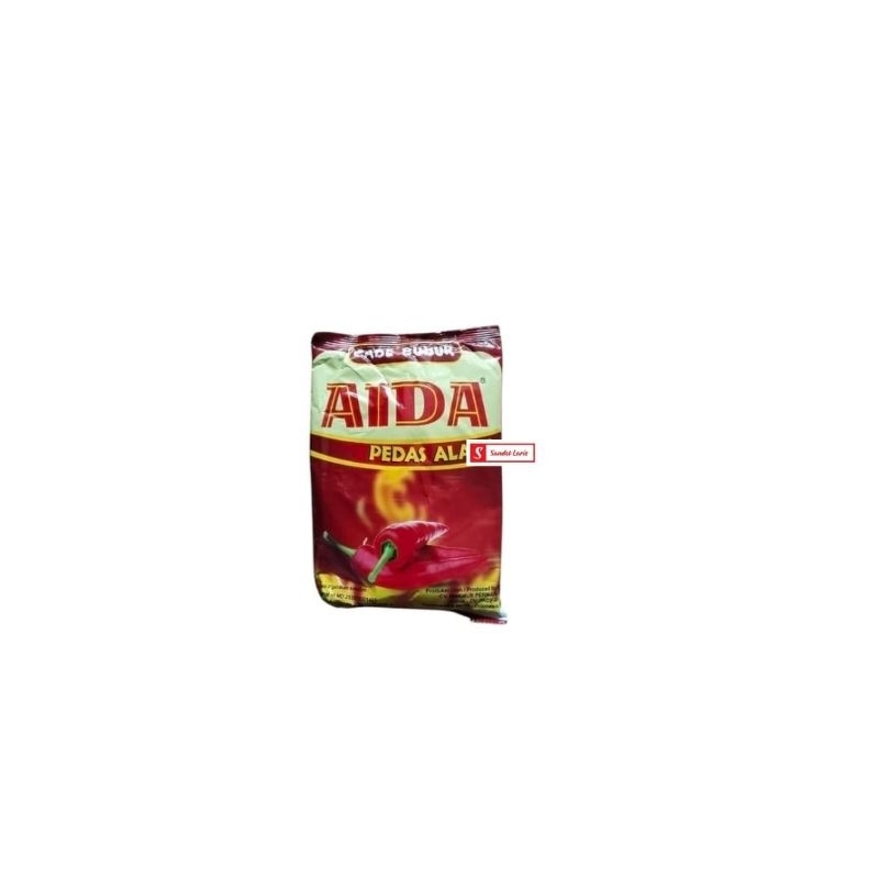 

CABE BUBUK AIDA 250GRAM /CABE BUBUK HALUS