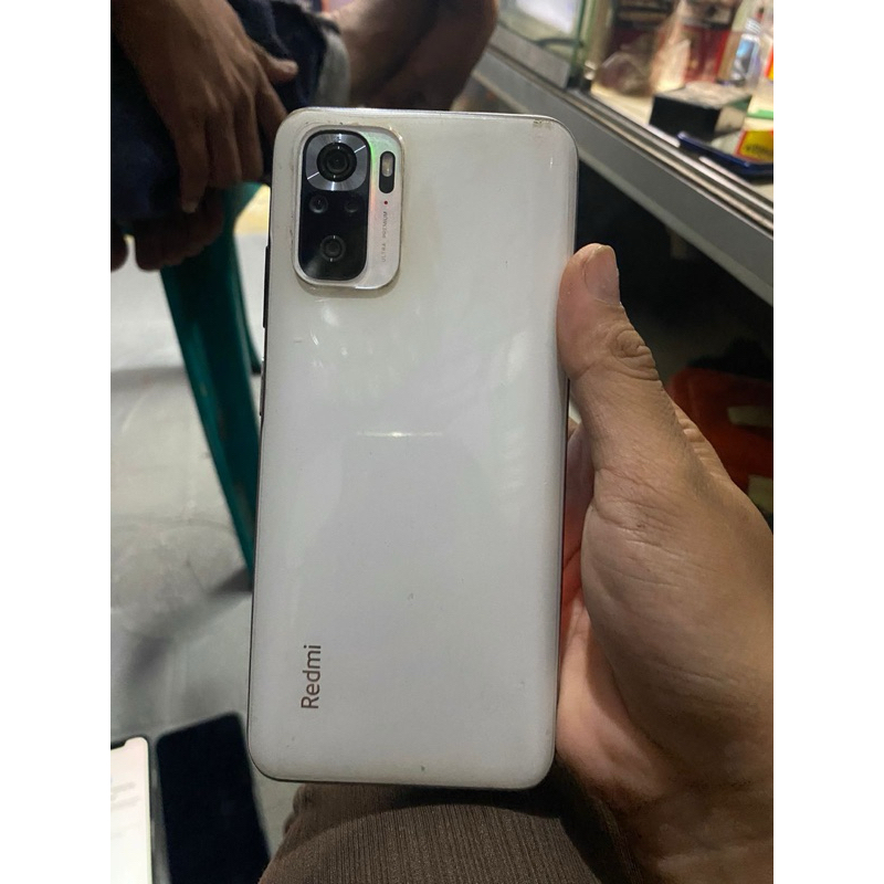 Redmi note 10s 128gb WHITE