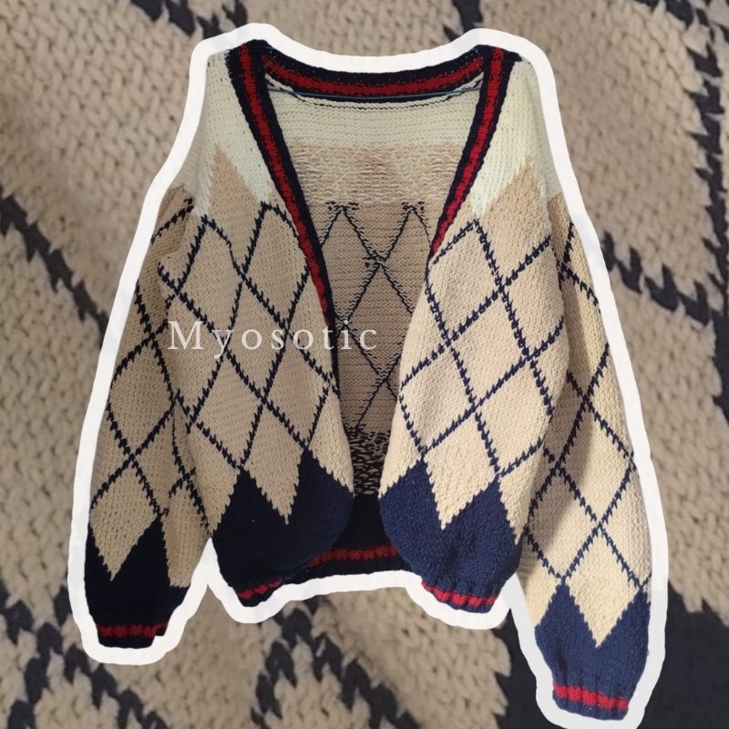 Rafayel Cardigan | Handmade Rafayel Love and Deepspace Cardigan