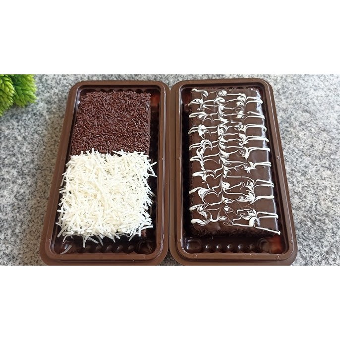 

Brownies Kukus Legit