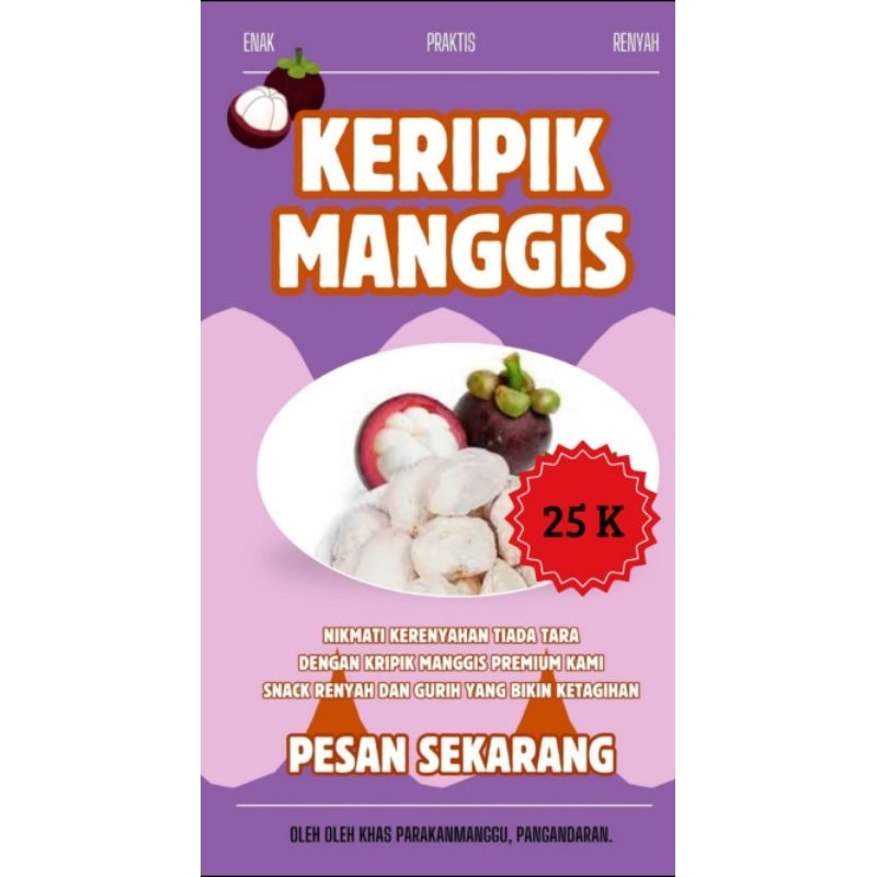 

KERIPIKMANGGIS