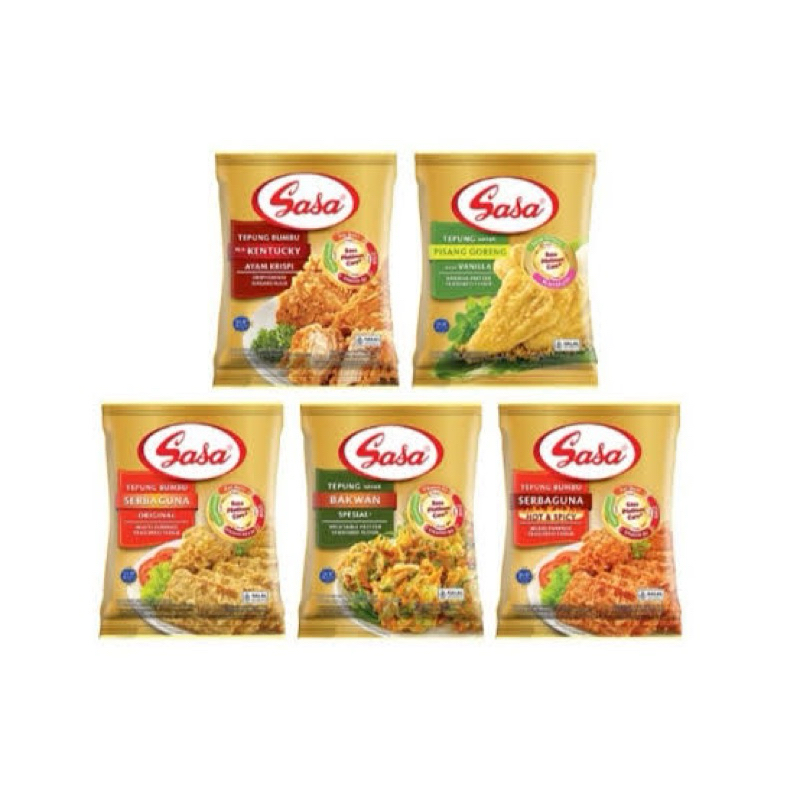 

Sasa tepung All varian isi 210gr