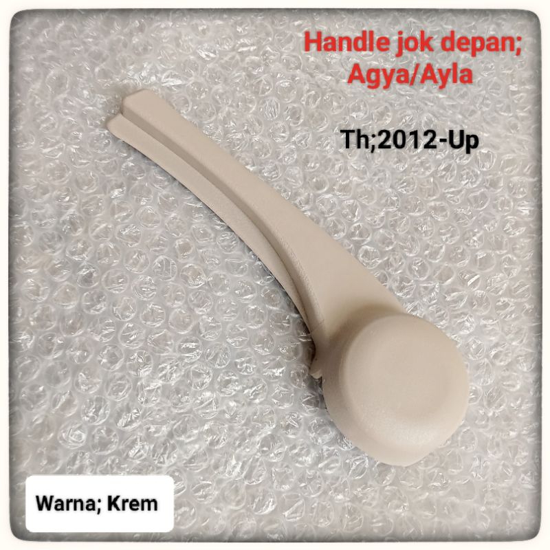 Handle jok depan Agya Ayla 2012 Up tuas jok depan Ayla Agya stelan jok depan Agya Ayla tarikan jok d