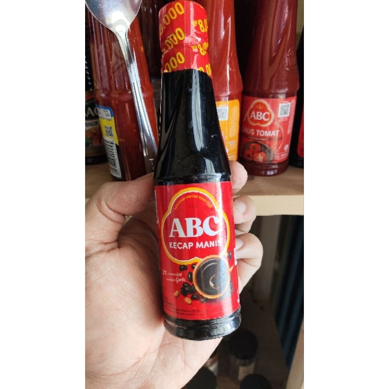 

Kecap Manis ABC - sangkek.sayur Palembang
