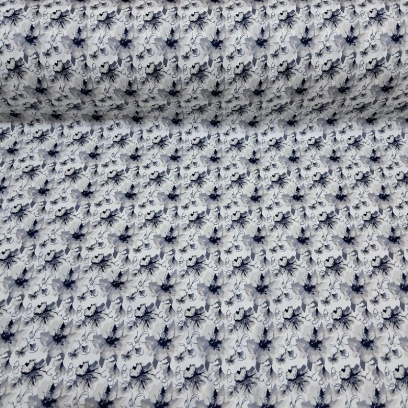 kain katun poplin premium motif - kain katun poplin print premium impor - kain katun poplin stretch