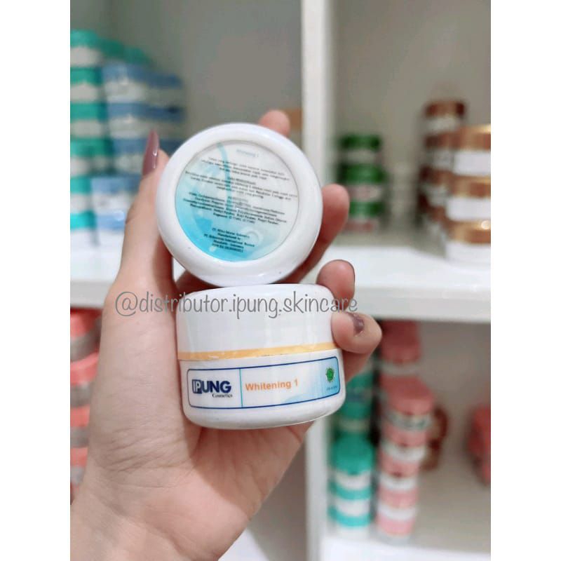 MALAM WHITENING 1 BY IP SKINCARE /CREAM MALAM