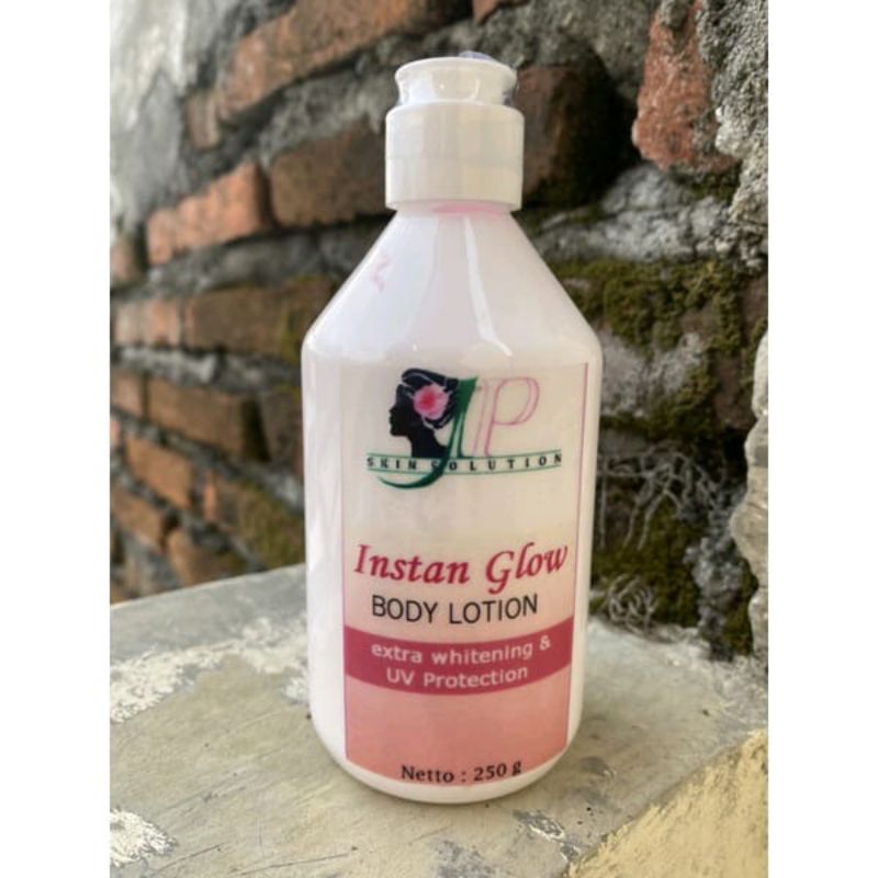 HB INSTAN GLOW IP SKINCARE NEW PACK / LOTION INSTAN GLOW IPUNG KEMASAN BARU