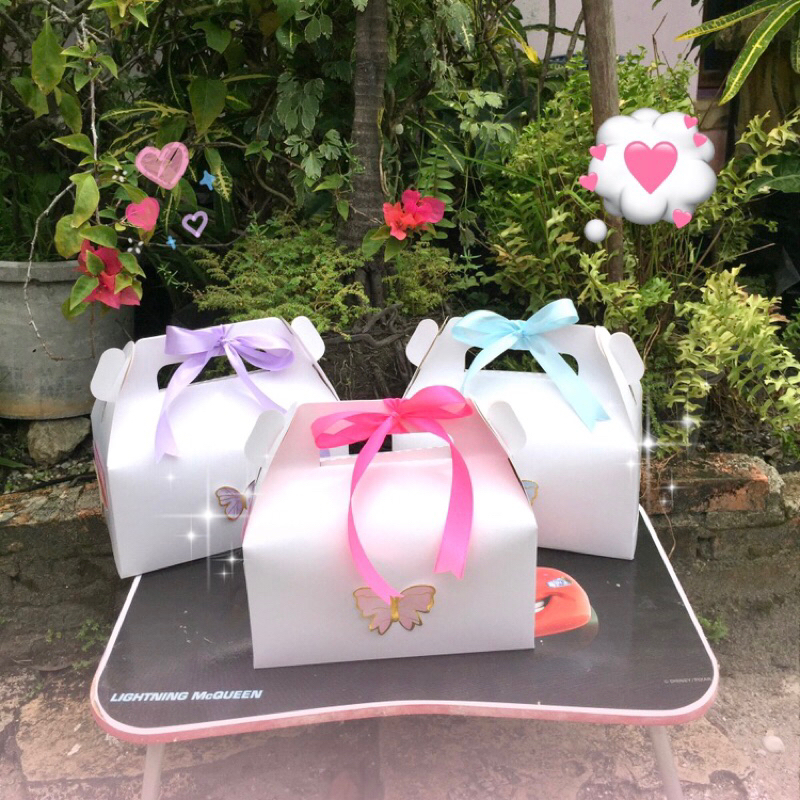 

GIFT BOX ONLY