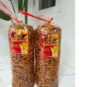 

Basreng kemuning/ kue lebaran cemilan pedes original