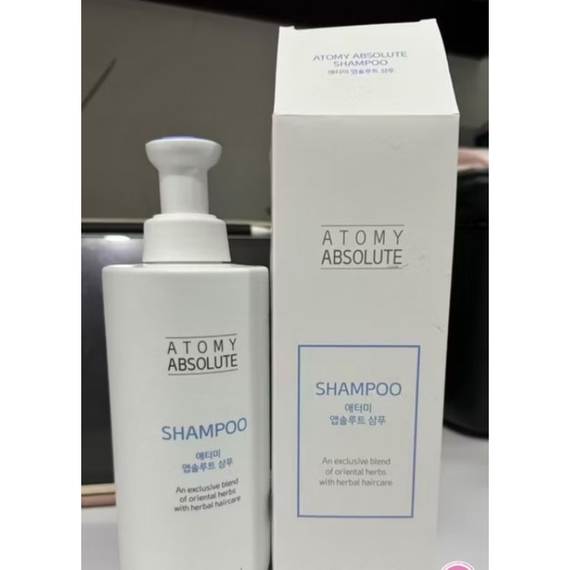 Atomy Absolute Shampoo Rambut Rontok