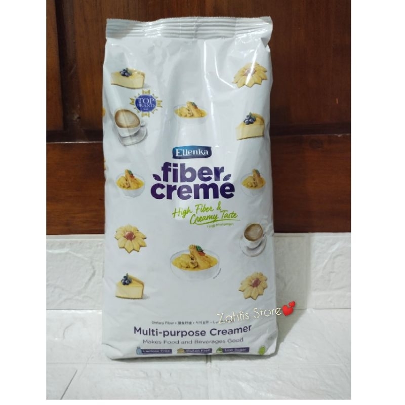 

Fiber Creme 1 KG Krimer Bubuk serbaguna