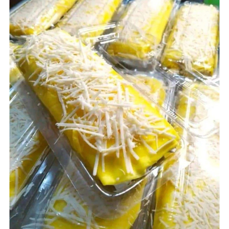 

pancake durian roll premium