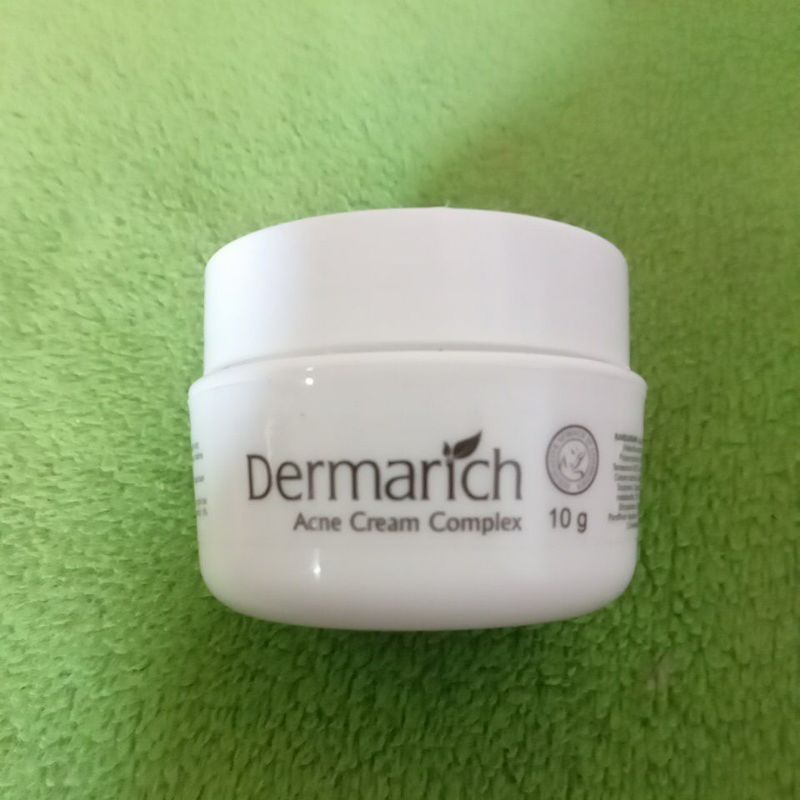Dermarich Acne Cream Complex