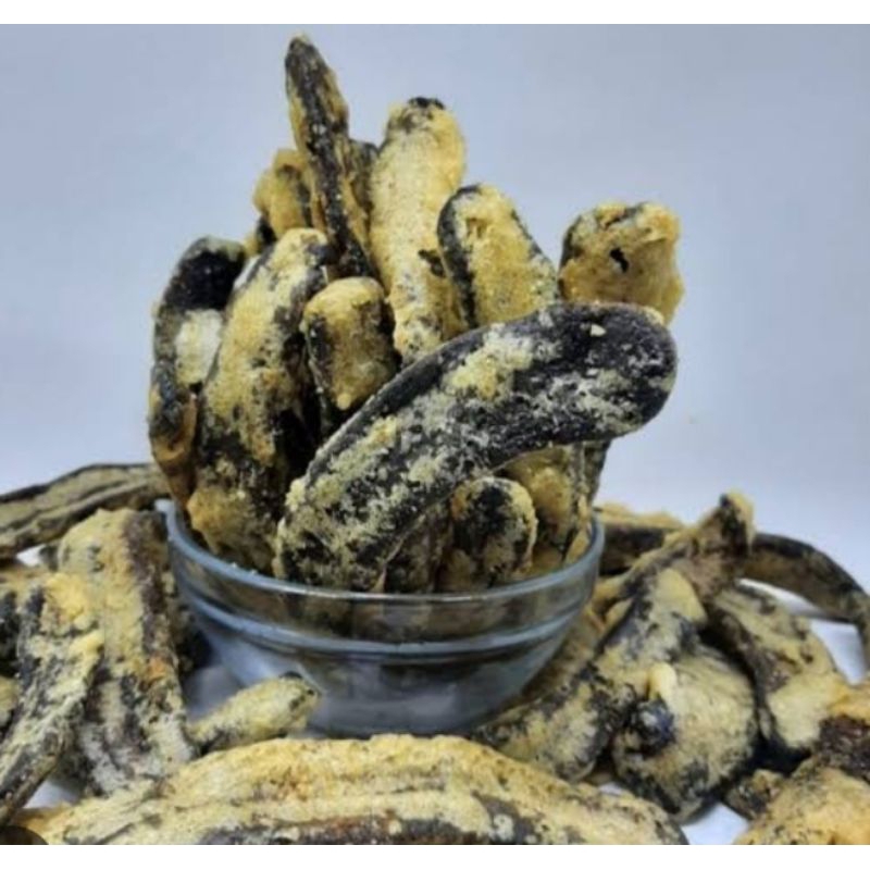 

kripik pisang sale jari
