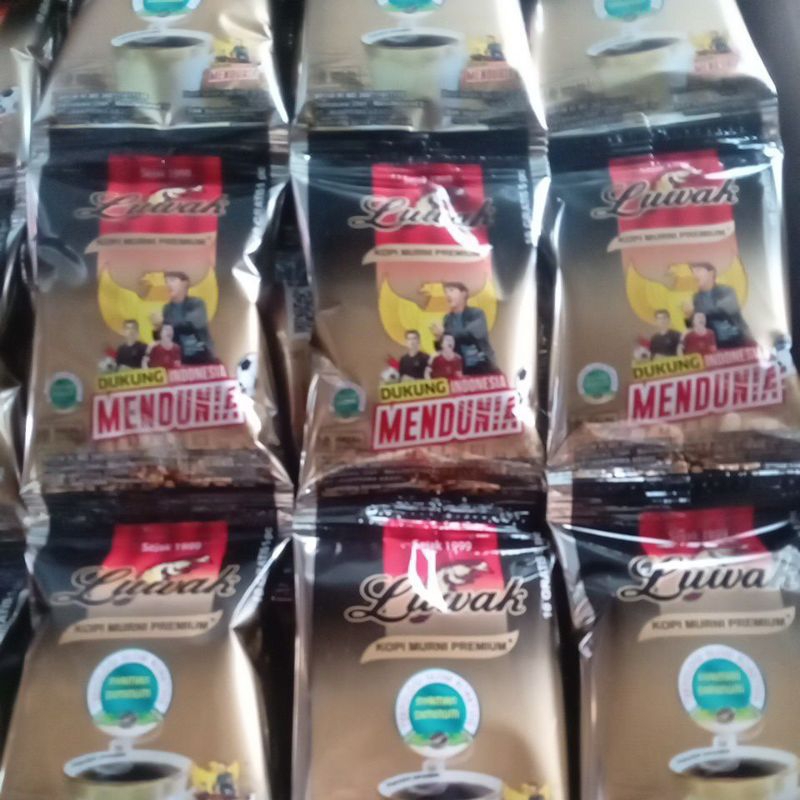 

Luwak Hitam Mini (10sachet free 5)