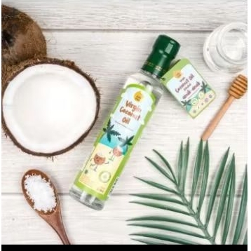 

Con Cos Virgin Coconut Oil