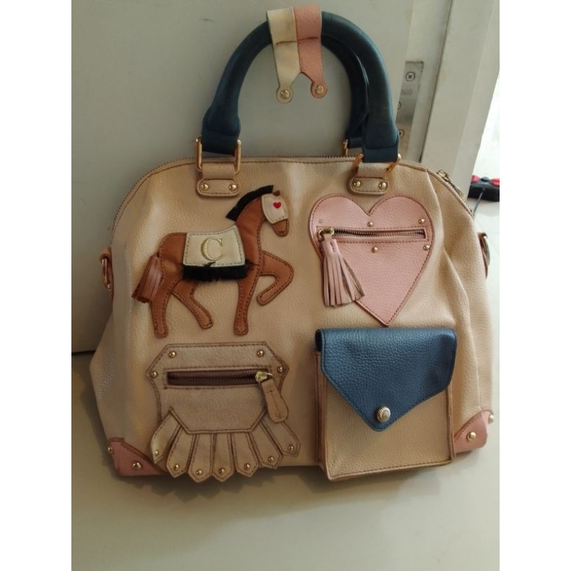 Tas Cupcake Lapalette