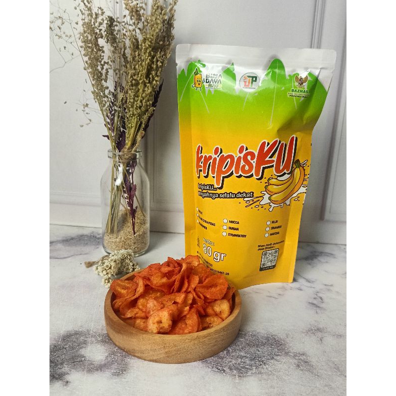 

KripsiKu Premium Balado Extra Pedas