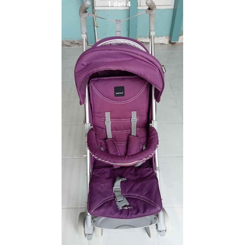 Stroller BabyElle Trevi - Stroller Bayi