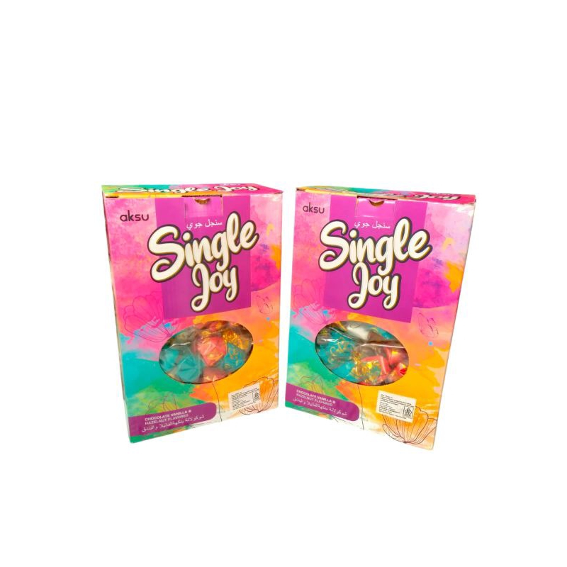 

Coklat Turki Aksu 1 Kg | Coklat Aksu Single Joy | Coklat Turki Vanila dan Hazelnut