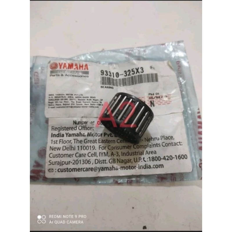 bearing bering lahar bambu roces gigi gear gir stater starter besar bison byson 150 carbu fi injeksi