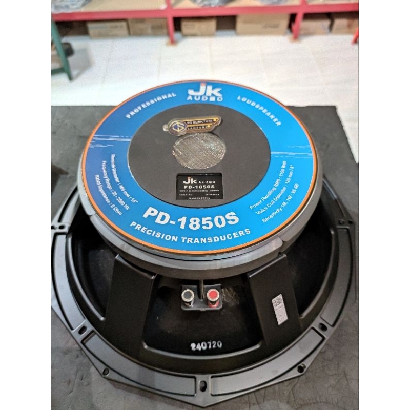 Speaker JkAudio 18 inch PD - 1850S / speaker 18" PD - 1850S