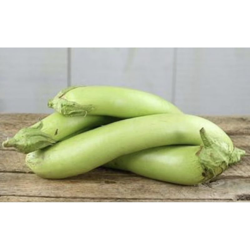 

Terong hujau 1kg TERMURAH