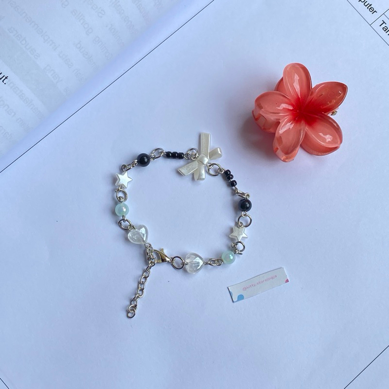 gelang manik korea part15