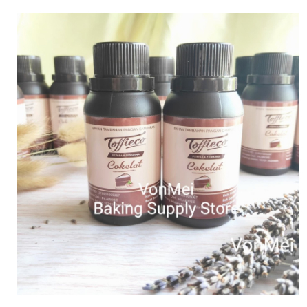 

TOFFIECO Chocolate Paste Perisa Pasta Coklat 100 gr Wangi