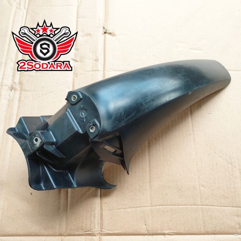 Spakbor Slebor Depan Bagian Belakang Honda Revo Lama Supra X 125 Supra Fit ORIGINAL