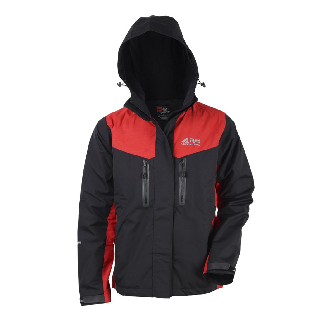 JAKET AREI REI SUNDORO POLAR FLEECE | TASLAN BALOON FURING PUFFER DACRON RIDING PENDAKI GUNUNG WATER