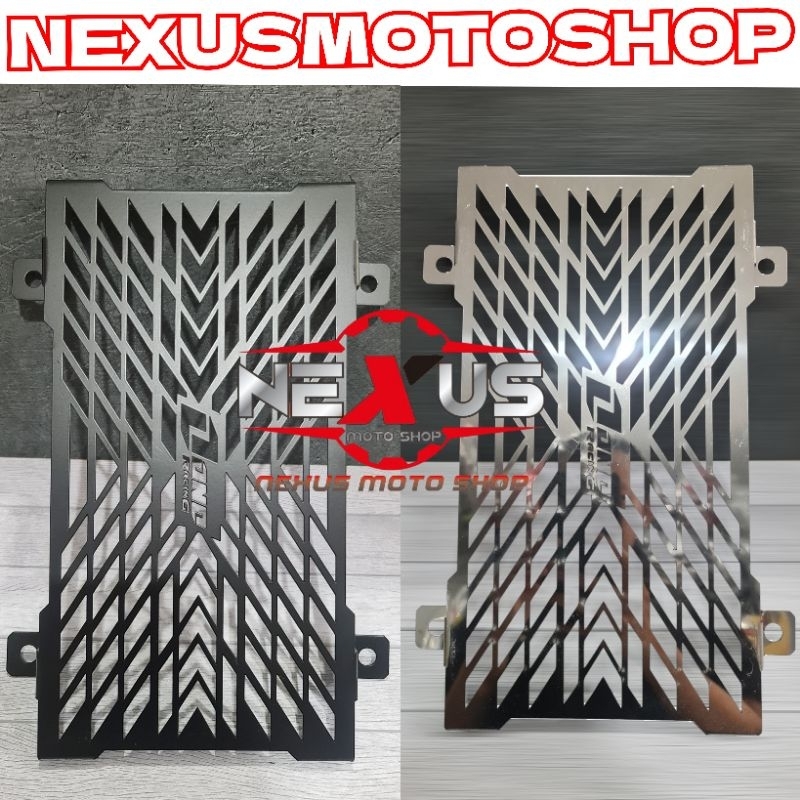 Tutup radiator ninja250fi cover radiator ninja 250fi ninja250 injeksi
