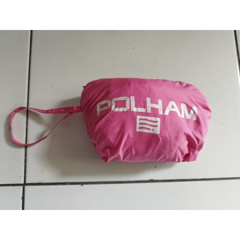 jaket packable polham