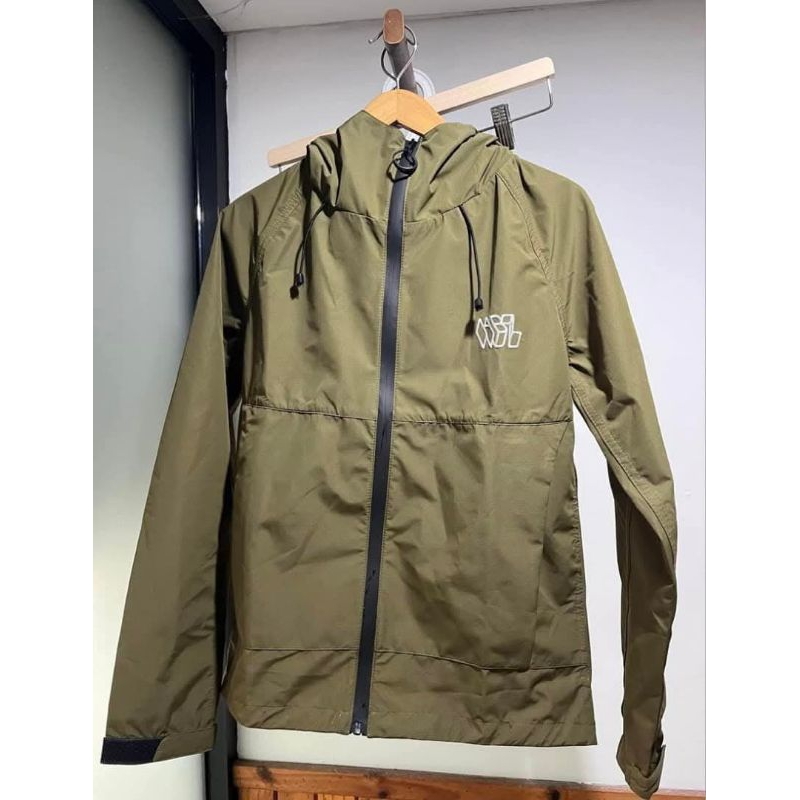 Jacket Gorpcore  Humblezing