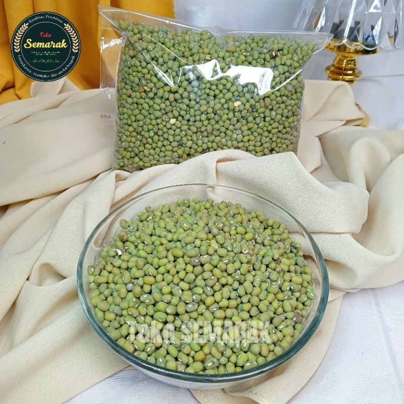 

Kacang Hijau