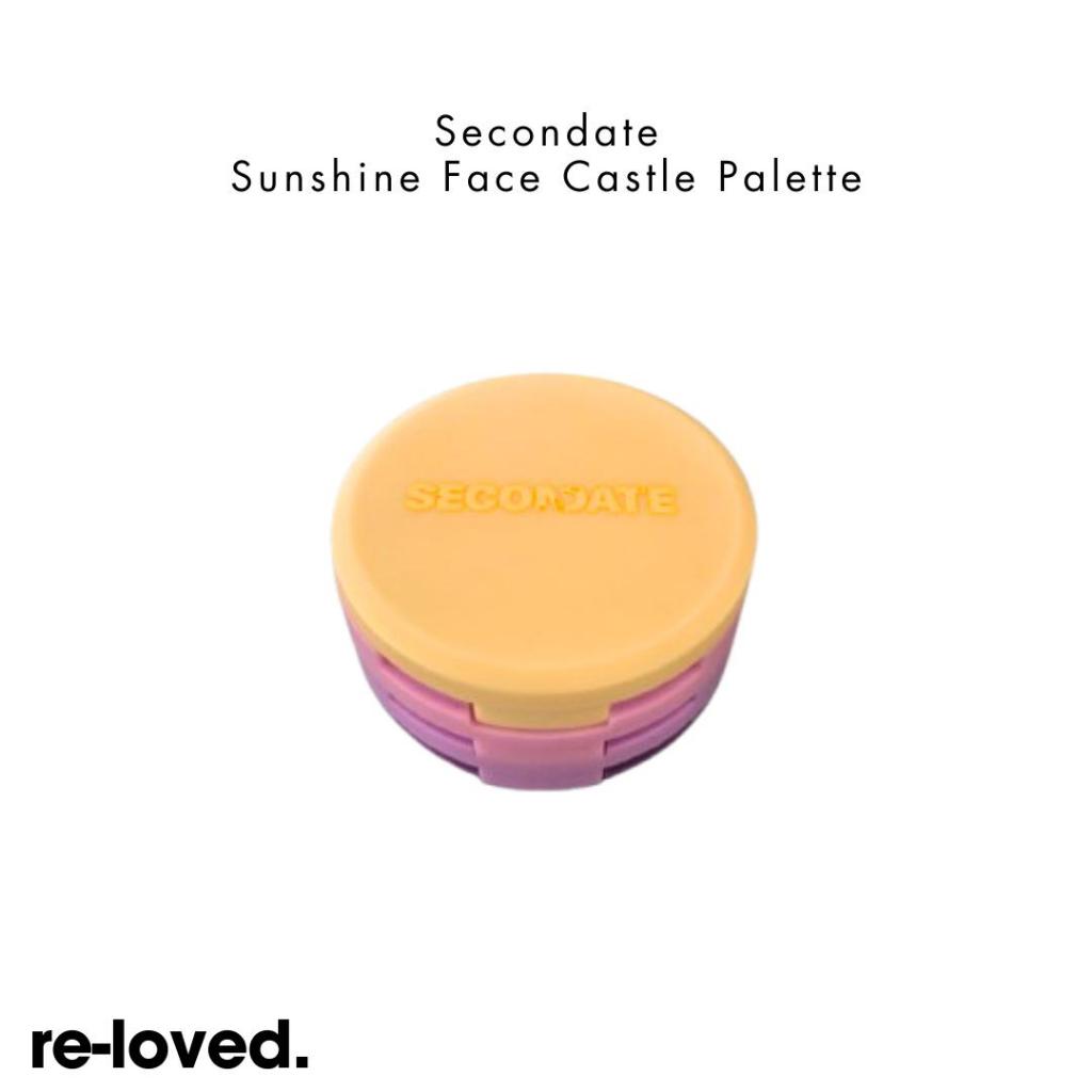 Secondate Pallette