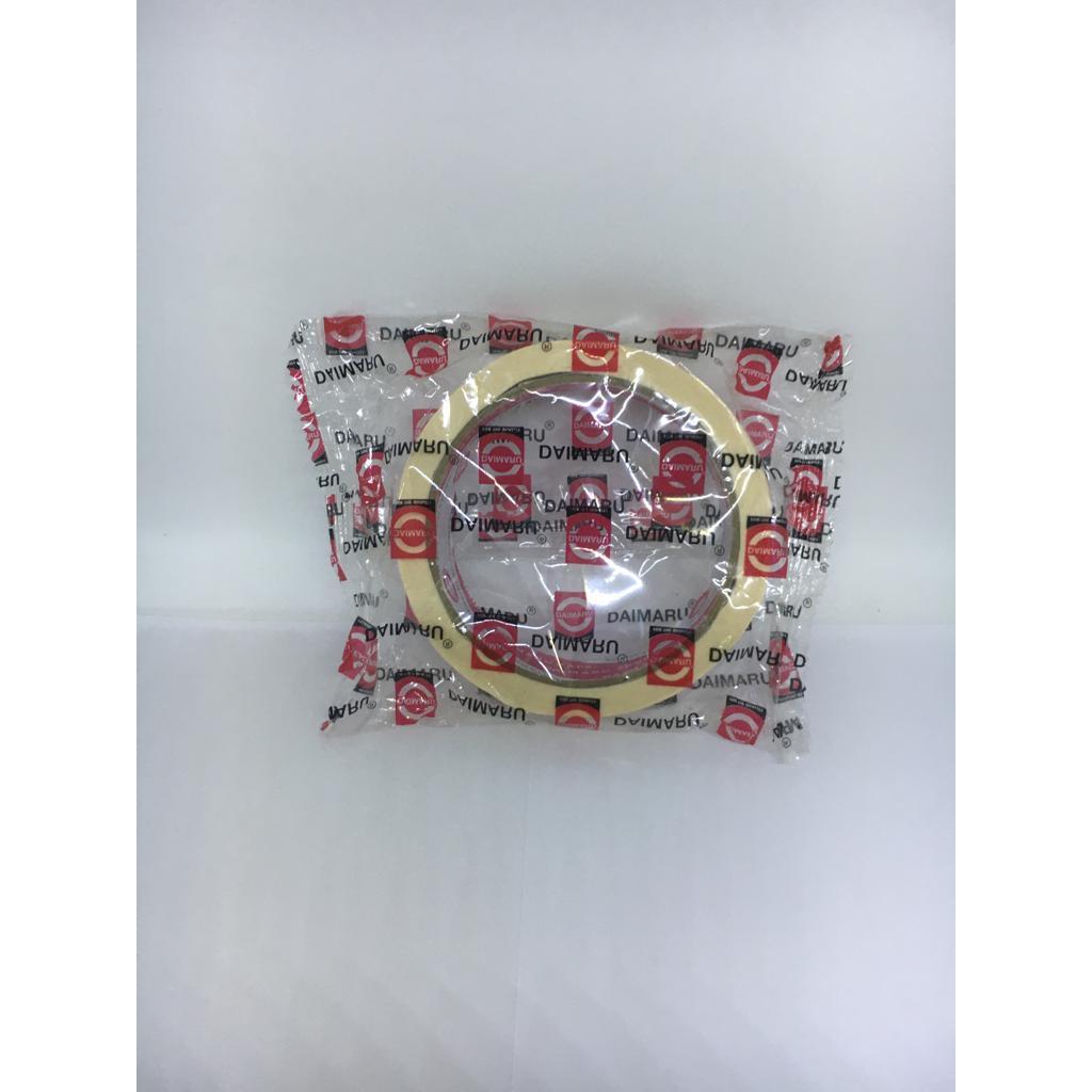 

Isolasi Deco Daimaru Kertas 1 Inch Putih Tanggung