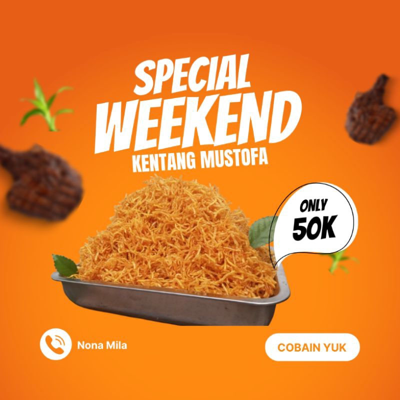 

Nona Mila Kentang Mustofa