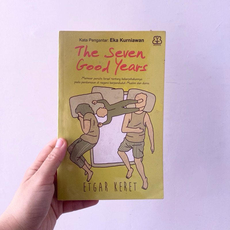The Seven Good Years | Etgar Keret