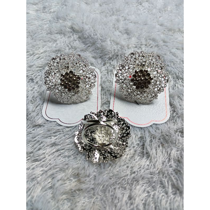 Bros kolong putih / Bros kolong hijab