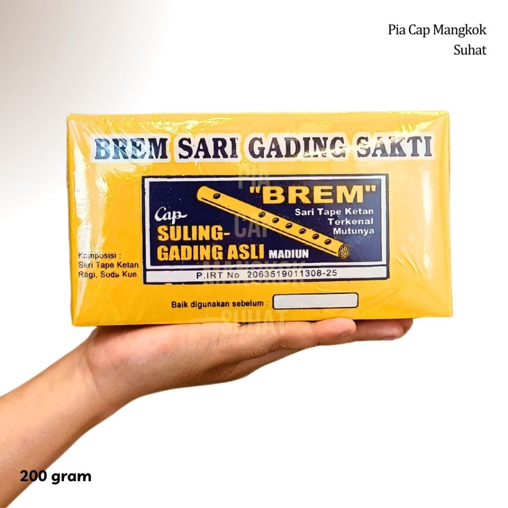 

Brem Sari gading